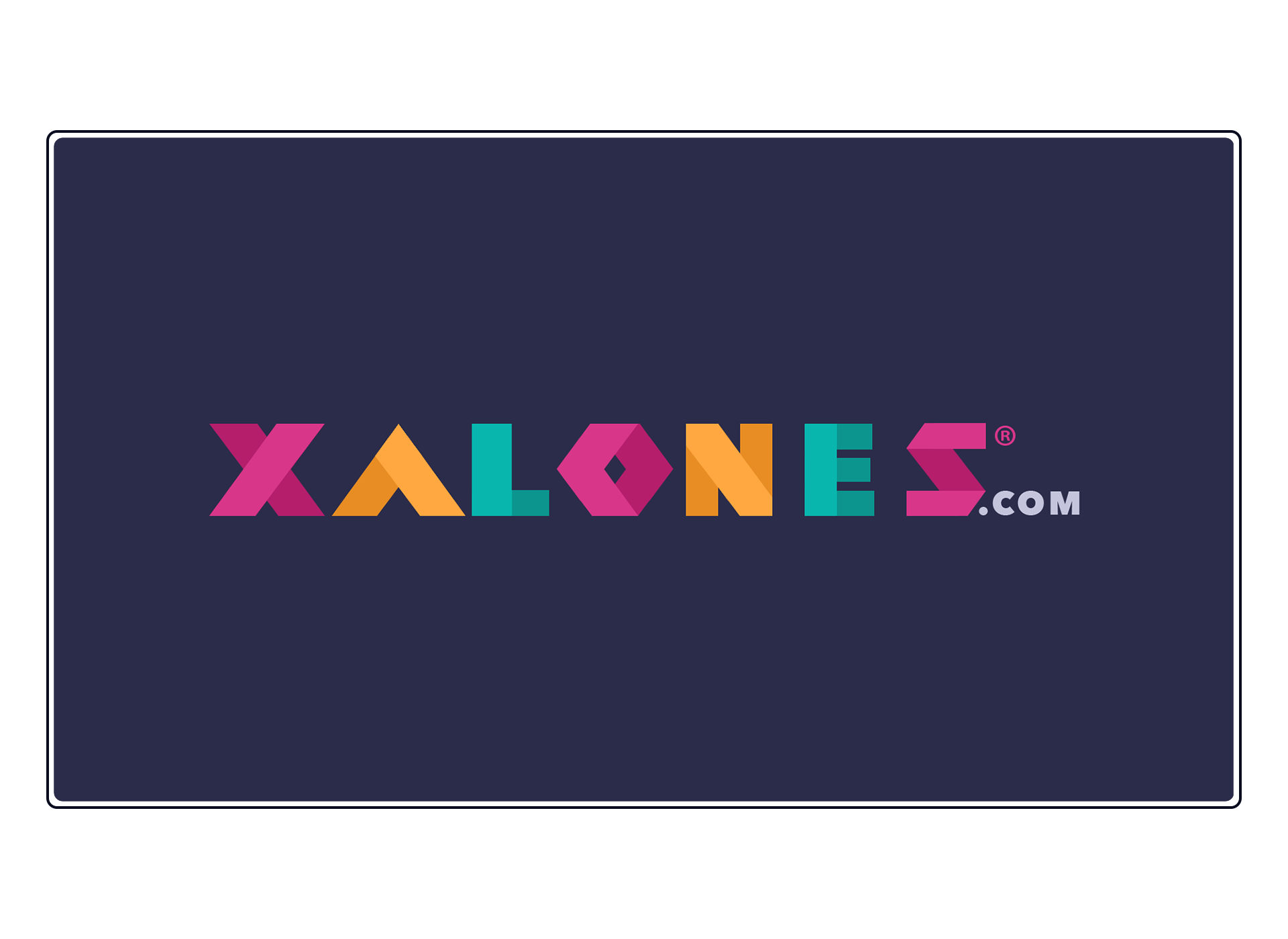 Image showcasing the brand 'Xalones'