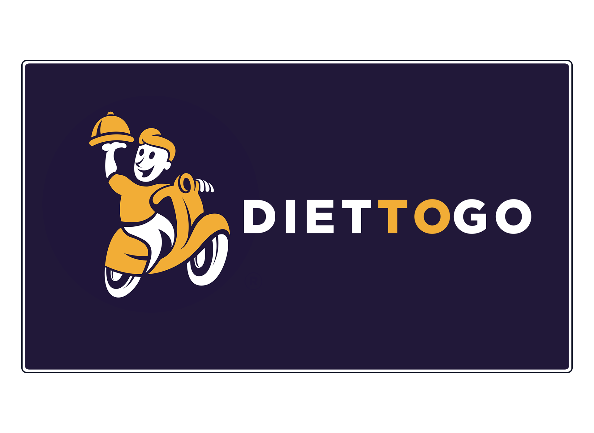 Image showcasing the brand 'DietToGo'